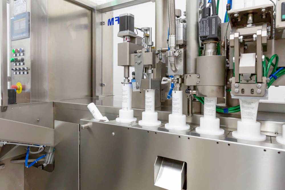 Hypermoderne locatie