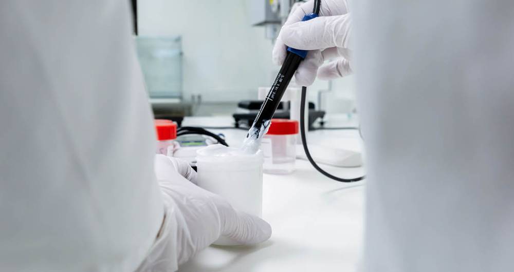 Streng kwaliteitsbeleid voor de kwaliteit en veiligheid van producten
